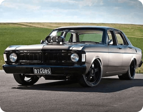 Special Cars